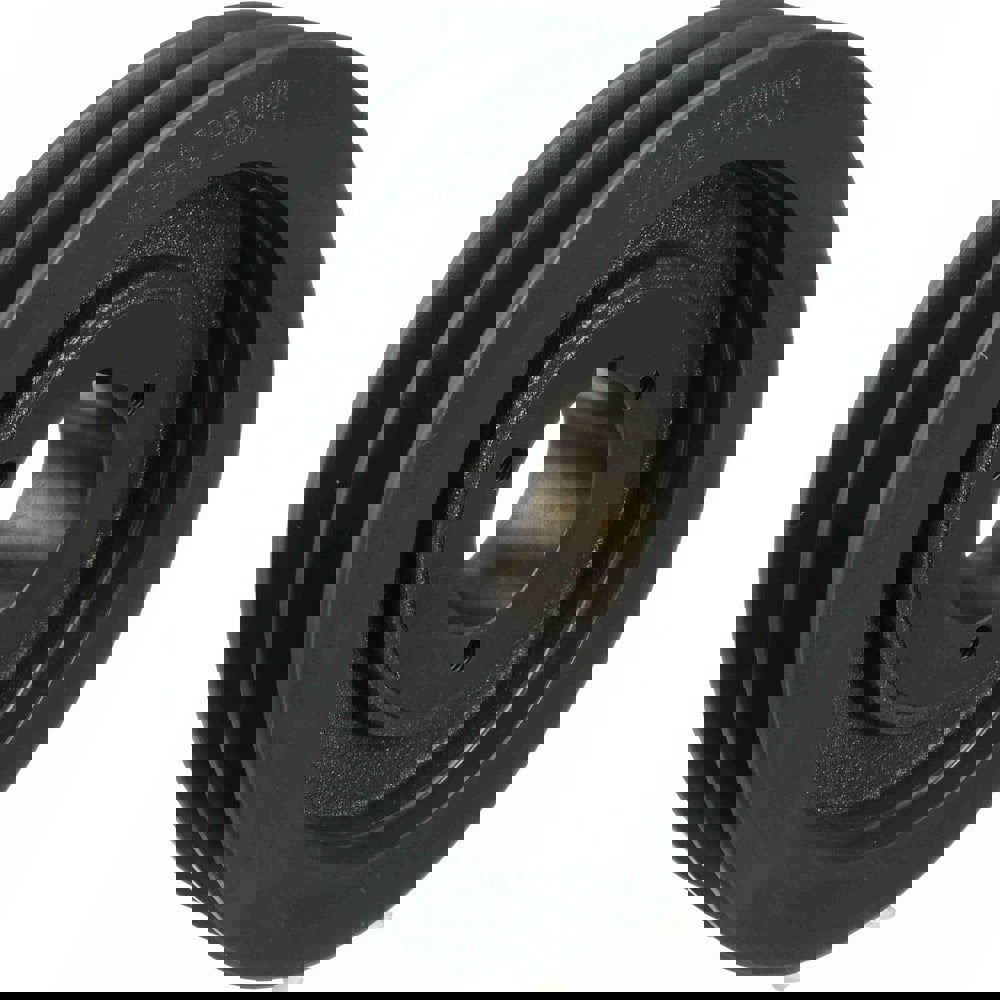 2TB68 2 Groove, 1/2 to 1-3/4 Bore Diam, 7.15